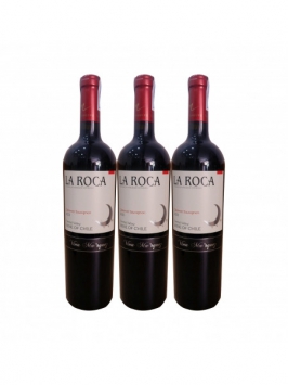 Rượu vang La Roca - chile 750ml 13.5 Vol