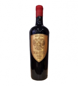 Rượu vang Di Matteo Negroamaro 750 ml 16vol