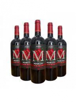 Rượu Vang Marcoli 750ml 14,7 vol