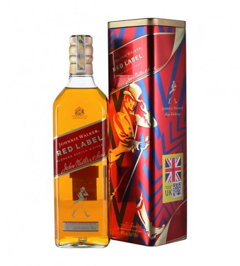 Rượu Johnnie Walker Red Label 750ml