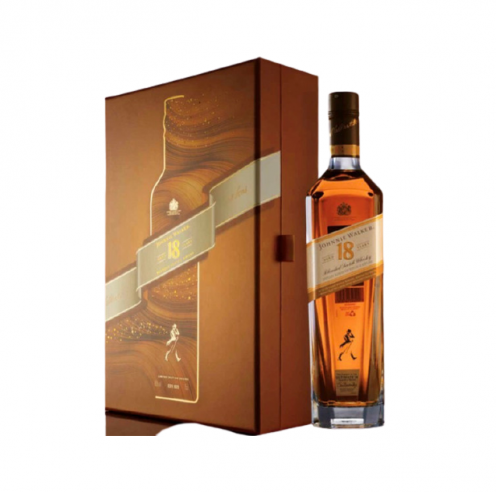 Johnnie Walker 18YO (hộp quà) 750ml 40vol