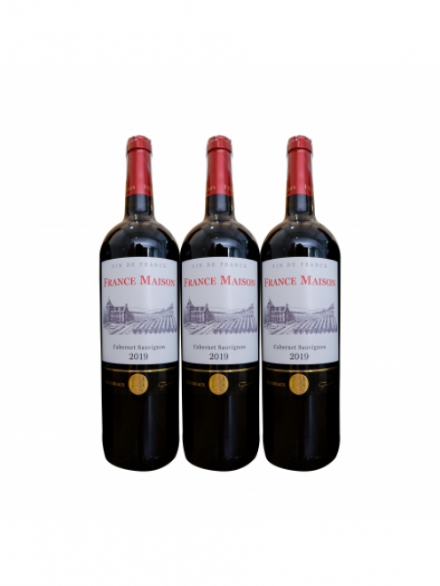 Rượu Vang Pháp France Maison 750ml 13,5%