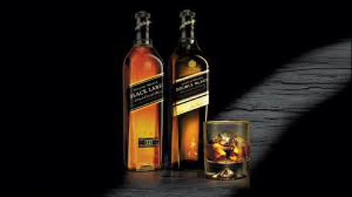 Johnnie Walker Double Black 1000ml