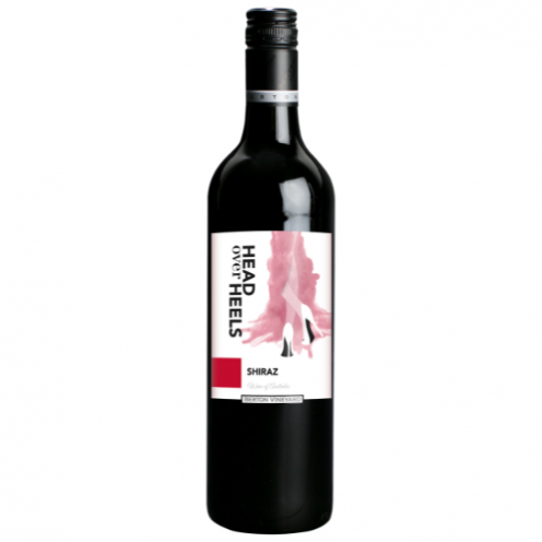 Rượu Vang Head Over Heels Berton Vineyards Shiraz 2021