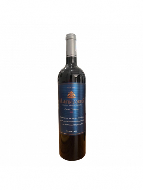 RƯỢU VANG MARTIN CORTES CABERNET SAUVIGNON 750ML