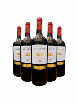 RƯỢU VANG VALLEJOS CABERNET SAUVIGNON 750ML 13.5%