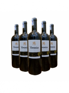 RƯỢU VANG Ý VERONICA ROSSO IGT 750ML 14%