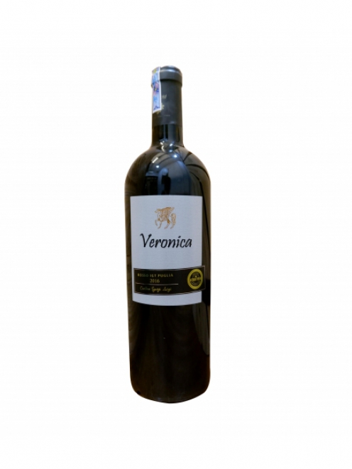 RƯỢU VANG Ý VERONICA ROSSO IGT 750ML 14%