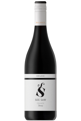 Vang Úc See Saw Organic Shiraz 750ml 13.5%