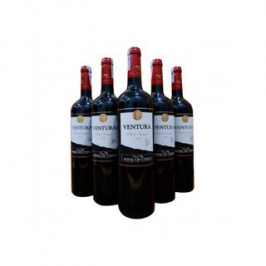 RƯỢU VANG CHILE VENTURA CABERNET SAUVIGNON 750ML 13.5%