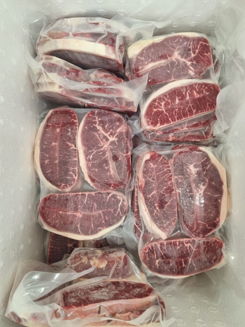 LÕI VAI BÒ MỸ 