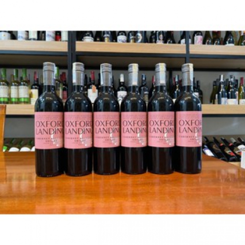 Rượu vang Úc Oxford Landing Cab Sau Shiraz 750ml