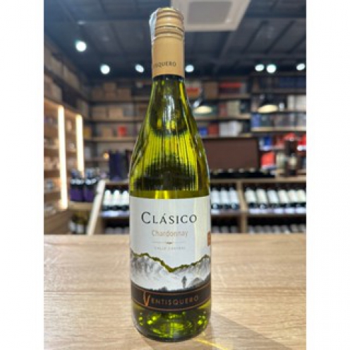 Rượu vang Chile Ventisquero Chardonnay 750 ml