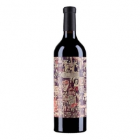 Rượu vang đỏ Orin Swift Abstract