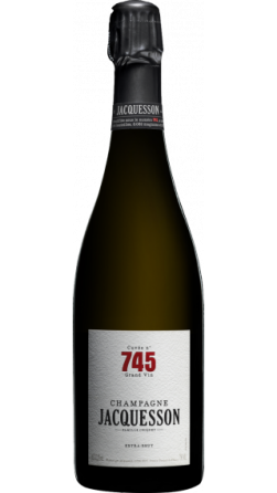 Rượu Champagne Cuvée 745 Jacquesson Extra Brut