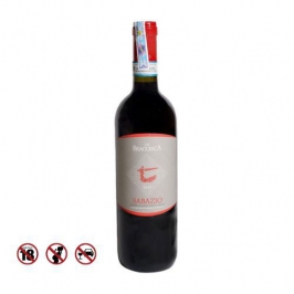 Rượu vang đỏ Antinori La Braccesca Sabazio Rosso Di Montepulciano