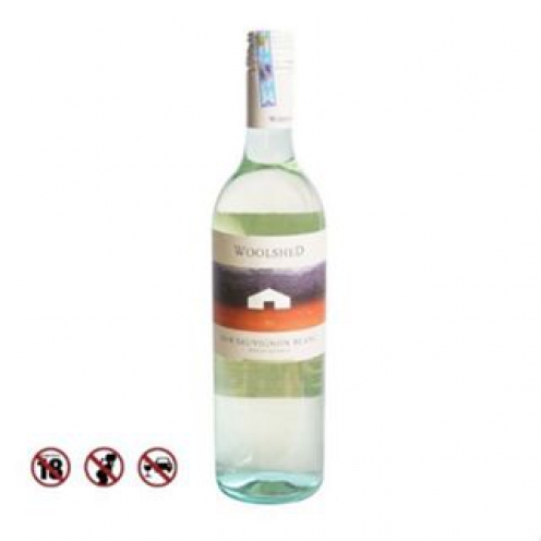 Rượu vang Úc Woolshed 13% 750ml