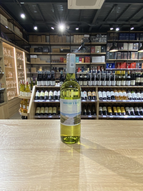 Rượu vang Úc Morgan’s Bay Semillon Sauvignon Blanc 750ml