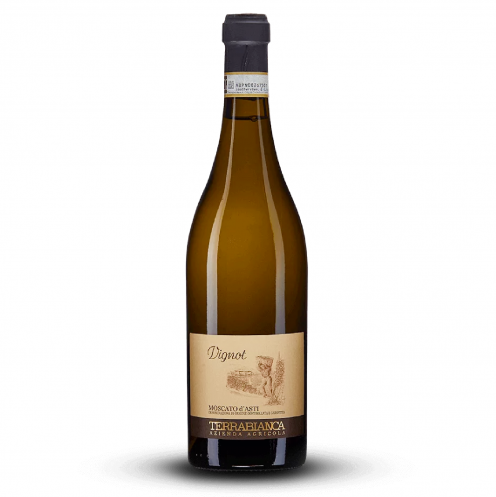 Rượu vang Ý Sparkling Terrabianca Vignot Moscato d'Asti DOCG