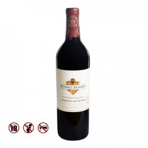 Kendall Jackson Vintners Cabernet Sauvignon (750ml)