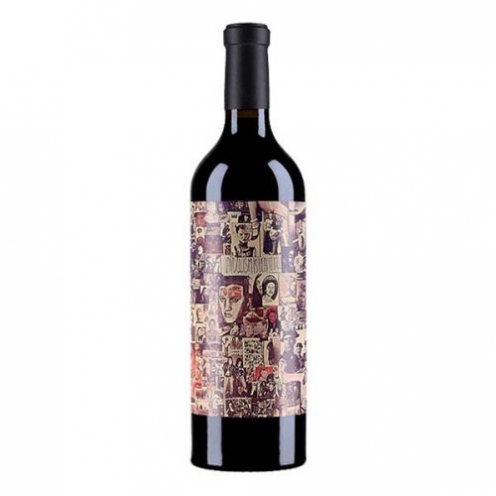 Rượu vang đỏ Orin Swift Abstract