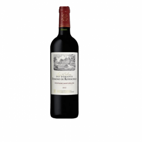 Rượu vang Pháp L’Enclos Des Domaines Edmond De Rothschild 750ml