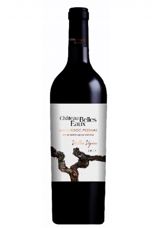 Rượu vang đỏ Chateau Belles Eaux Languedoc