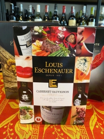 Rượu vang Pháp Louis Eschenauer Cabernet Sauvignon 3 lít