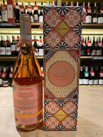 Vang hồng Rosa Dolce Gabbana Donnafugata