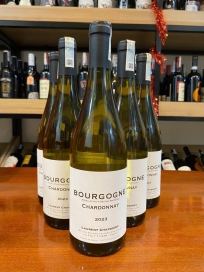 Rượu vang Pháp Bourgogne Chardonnay Domaine Laurent 750ml