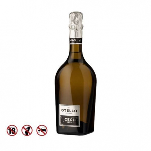 Vang Sparkling Wine Ceci Otello Malvasia Brut 750ml