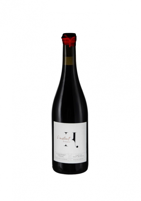 Vang đỏ Pháp L'Instant H Château Haut-Meyreau Bordeaux 750ml