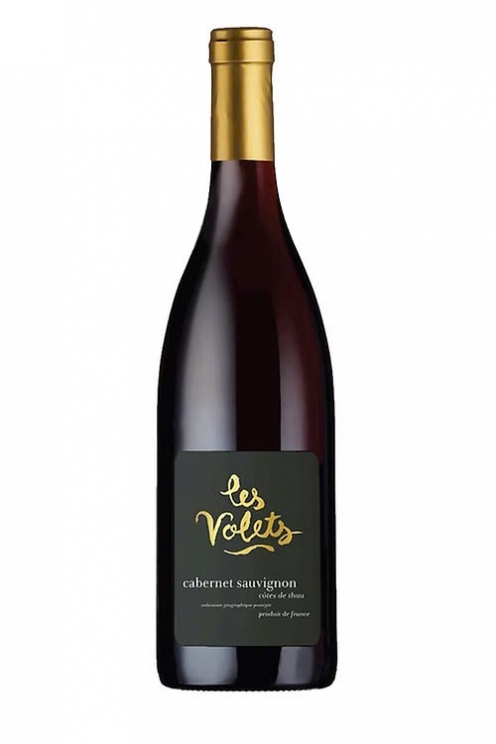 Vang đỏ Les Volets Cabernet Sauvignon France 13,5%