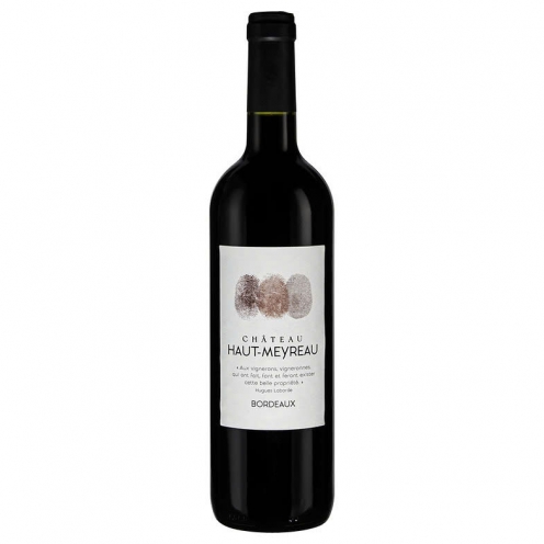 Vang đỏ Red wine l'Éclat Château Haut Meyreau Bordeaux, France