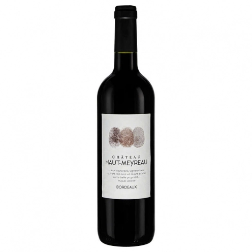 Vang đỏ Red wine l'Éclat Château Haut Meyreau Bordeaux, France