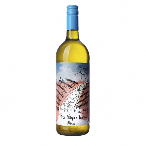 Rượu vang Đức D.B Schmitt, Frei Körper Kultur Weiss, Rheinhessen, Germany