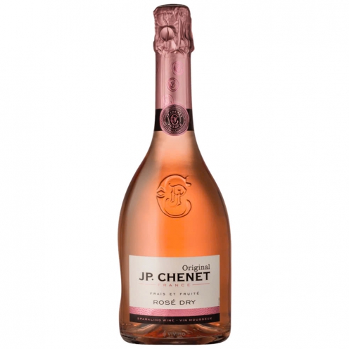 Rượu vang Pháp JP Chenet Original Rose Dry Sparkling 750ml 11% vol