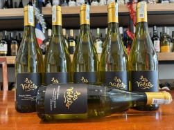 [Nhập khẩu nguyên chai] Rượu vang Pháp Les Volets Chenin Blanc 750ml 13%