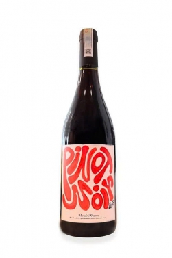  Rượu vang Pháp Fever Pinot Noir 750 ml 13%