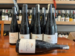 Vang đỏ France Red wine La Roche Saint Vincent Saumur Champigny  750ml