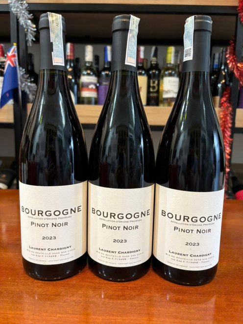 Rượu vang Pháp Bourgogne Pinot Noir Domaine Laurent 750ml
