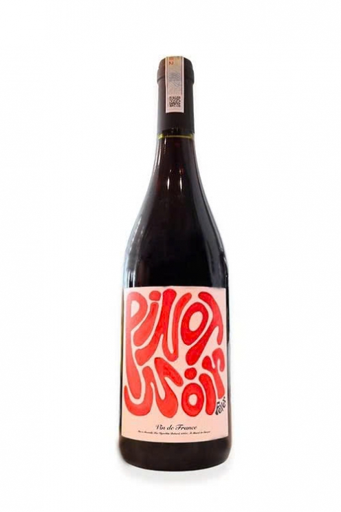  Rượu vang Pháp Fever Pinot Noir 750 ml 13%