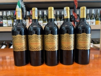 Rượu Vang Ý Conte Parelli Negroamaro Appassimento 15%