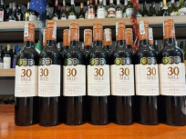 Rượu vang Úc 30 Mile Shiraz 750ml