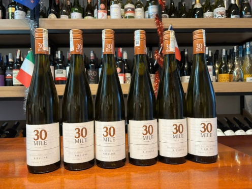 Rượu vang Úc 30 Mile Riesling 750ml