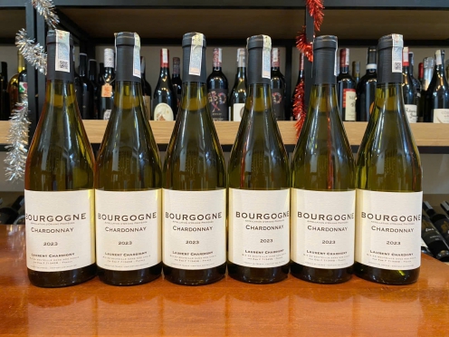 Rượu vang Pháp Bourgogne Pinot Noir Domaine Laurent 750ml