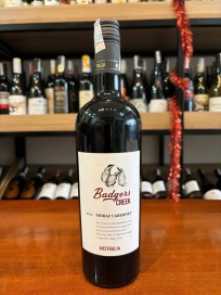 Rượu vang Úc Badgers Creek Cabernet Sauvignon Shiraz 750ml 14%