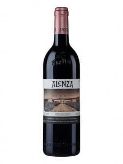 Rượu vang Tây Ban Nha Condado de Haza Alenza 750ml 13.5%