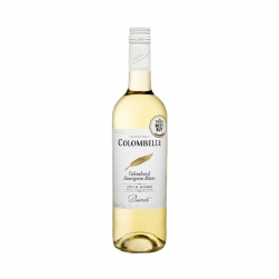 Rượu vang trắng Cotes De Gascogne Colombelle Plaimont Colombard Sauvignon Blanc IGP 750ml 11% vol