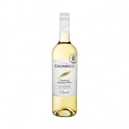 Rượu vang trắng Cotes De Gascogne Colombelle Plaimont Colombard Sauvignon Blanc IGP 750ml 11% vol